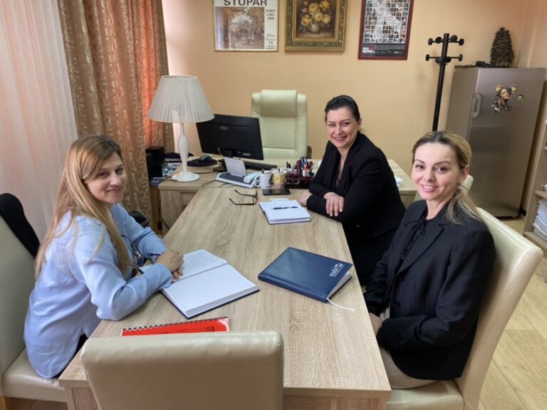 Posjeta Džender centru RS